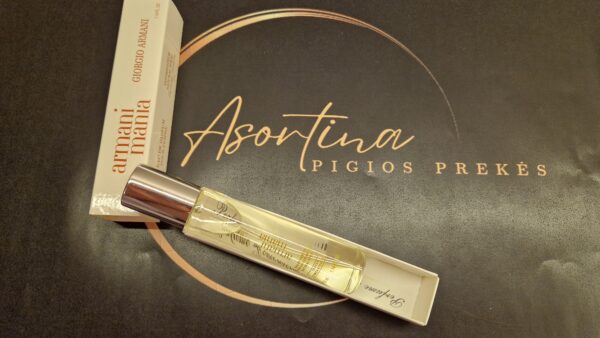 Armani Mania – parfumuotas vanduo moterims, 33 ml - Image 1