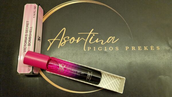 Victoria’s Secret Bombshell – tualetinis vanduo moterims, 33 ml - Image 1