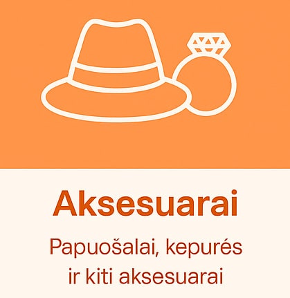 aksesuarai
